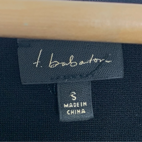 Aritzia T.Babaton Barrett Peplum Top - Picture 7 of 9